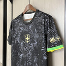 Camisa The Prince Brasil | 23/24 Torcedor - Preta