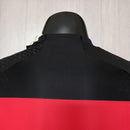 Camisa I Flamengo | 24/25 Modelo Jogador Adidas - Vermelha e Preta