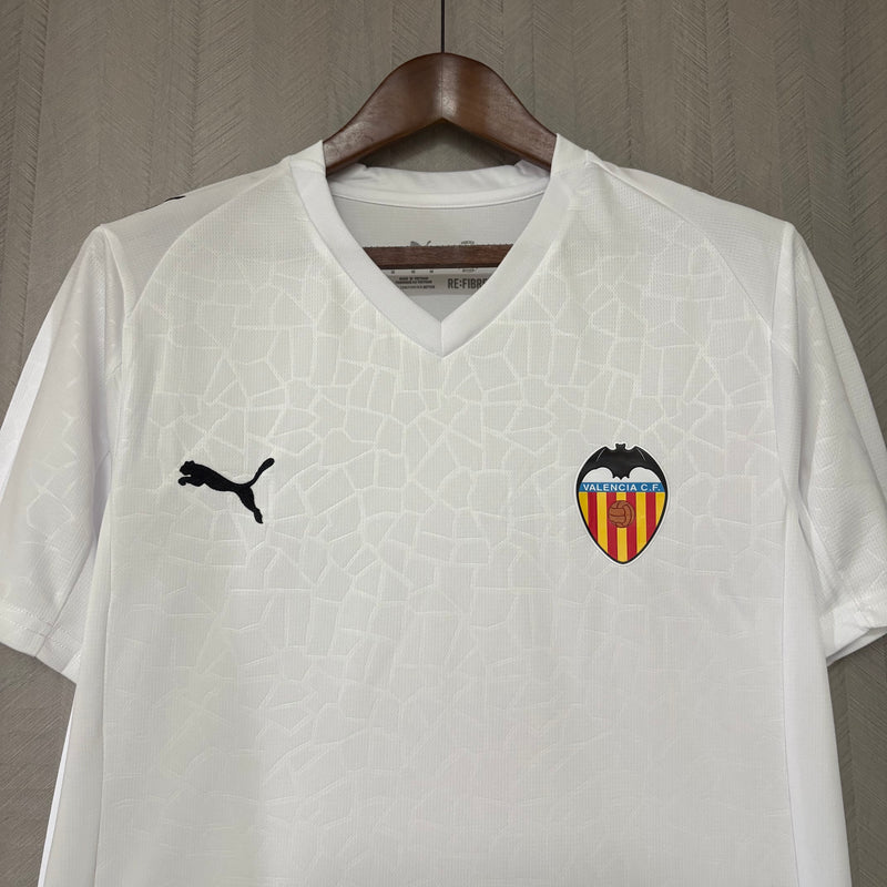 Camisa I Valencia | 25/26 Torcedor Puma - Branca