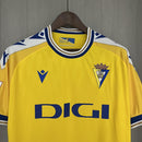 Camisa I Cadiz | 23/24 Torcedor Macron - Amarela