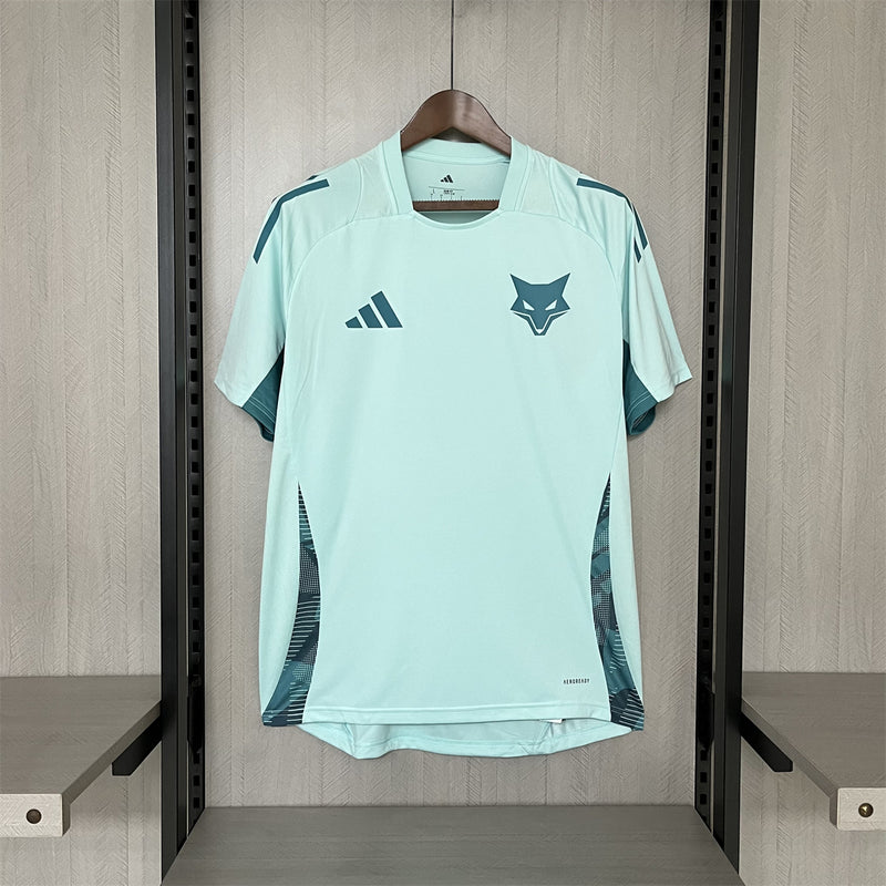 Camisa de Treino Cruzeiro | 25/26 Torcedor Adidas - Verde