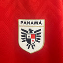 Camisa I Panamá | 2024 Torcedor Reebok - Vermelha