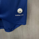 Camisa III Palmeiras Retrô | 2009 Adidas - Azul e Branca - Manga Longa