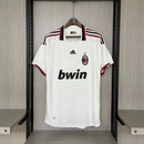 Camisa II Milan Retrô | 09/10 Adidas - Branca
