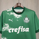 Camisa Edição Especial Palmeiras | 24/25 Torcedor Puma - Verde e Branca