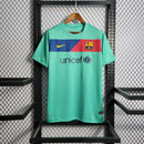 Camisa II Barcelona Retrô | 10/11 Nike - Verde