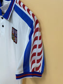 Camisa II Republica Tcheca | 1996 Torcedor Puma - Branca
