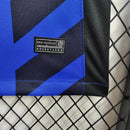 Camisa I Inter de Milão | 24/25 Torcedor Nike - Azul e Preta - Feminina