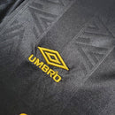 Camisa III Manchester United Retrô | 93/95 Umbro - Preta