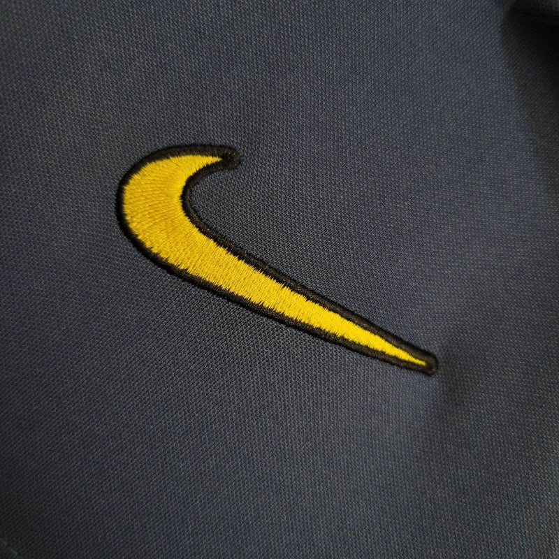 Camisa III Inter de Milão Retrô | 98/99 Nike - Azul