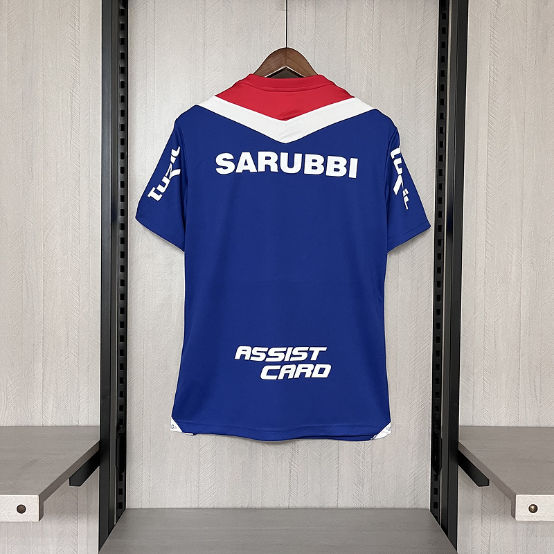 Camisa Edição Especial Nacional do Uruguai | 24/25 Torcedor Umbro - Azul