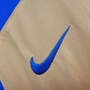 Camisa III Juventus Retrô | 05/06 Nike - Amarela e Azul