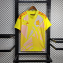 Camisa de Goleiro México | 2024 Torcedor Adidas - Amarela