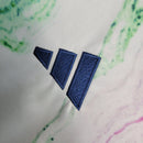 Camisa Pré Jogo Itália | 2023 Torcedor Adidas - Branca Verde e Rosa