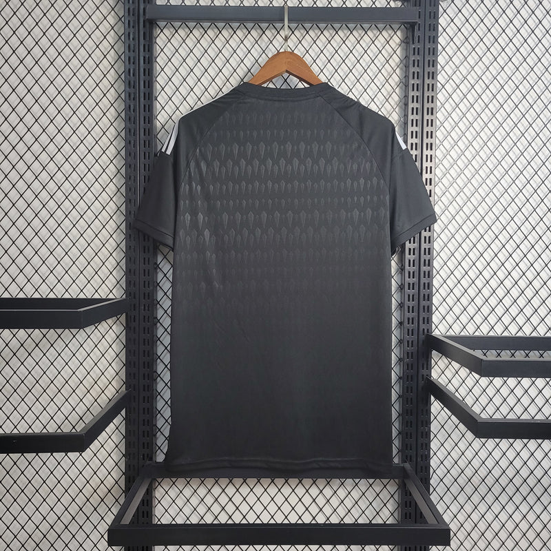 Camisa de Goleiro México | 2022 Torcedor Adidas - Preta