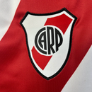Camisa I River Plate | 25/26 Torcedor Adidas - Branca e Vermelha