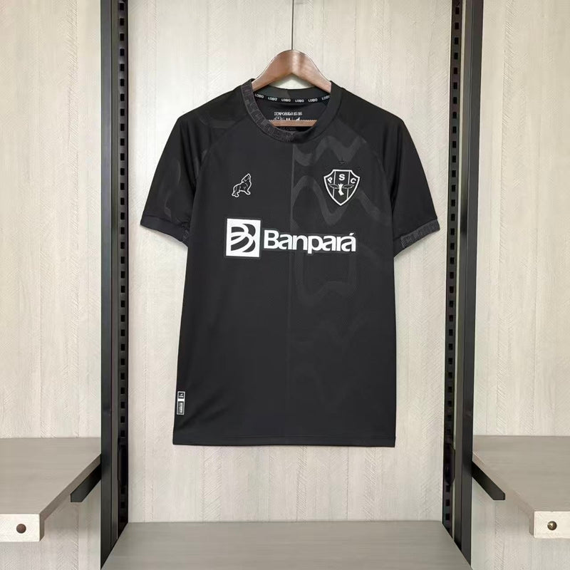 Camisa III Paysandu | 25/26 Torcedor - Preta