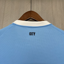 Camisa I Manchester City | 25/26 Torcedor Puma - Azul e Branca
