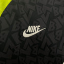 Camisa II Borussia Dortmund Retrô | 95/96 Nike - Preta e Amarela