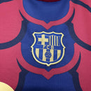 Camisa Edição Especial Barcelona | 24/25 Torcedor - Vermelha e Azul
