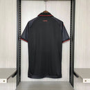 Camisa III Albânia | 23/24 Torcedor Macron - Preta