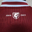 Camisa I West Ham | 24/25 Modelo Jogador Umbro - Vinho