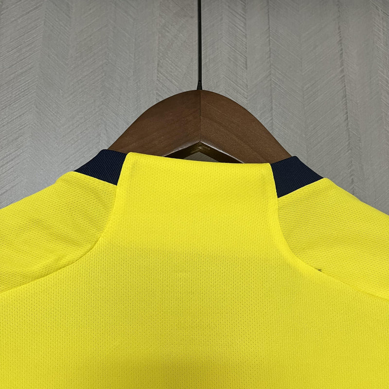 Camisa Colômbia | 23/24 Torcedor Adidas - Amarela