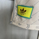Camisa Gucci x Juventus | 24/25 Torcedor Gucci - Creme