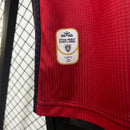 Camisa I Cagliari | 24/25 Torcedor EYE - Vermelha e Azul