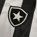 Camisa I Botafogo | 23/24 Torcedor Reebok - Feminina - Preta e Branca