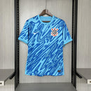 Camisa Goleiro Corinthians | 24/25 Torcedor Nike - Azul