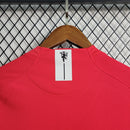 Camisa I Manchester United Retrô | 07/08 Nike - Vermelha - Manga Longa