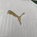 Camisa II Palmeiras | 24/25 Torcedor Puma - Feminina - Branca