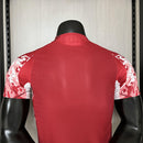 Camisa Edição Especial Manchester United | 24/25 Modelo Jogador Adidas - Vermelha