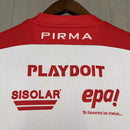 Camisa I Necaxa | 23/24 Torcedor Pirma - Vermelha e Branca