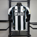 Camisa I Newcastle | 25/26 Torcedor Adidas - Preta e Branca