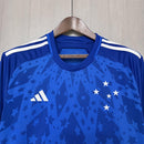 Camisa I Cruzeiro | 24/25 Torcedor Adidas - Azul
