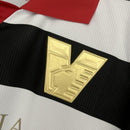 Camisa III Venezia | 23/24 Torcedor Kappa - Branca Preta e Vermelha