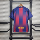 Camisa I Barcelona | 25/26 Torcedor Nike - Azul e Vermelha