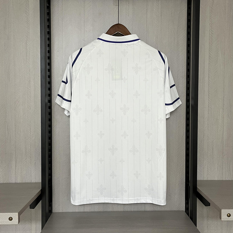 Camisa II Fiorentina Retrô | 97/98 Torcedor Fila - Branca