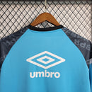 Camisa Pré Jogo Grêmio | 23/24 Torcedor Umbro - Azul