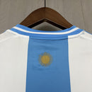 Camisa I Argentina | 2024 Torcedor Adidas - Azul e Branca
