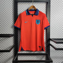 Camisa II Inglaterra | 2022 Torcedor Nike - Vermelha