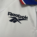 Camisa II Fiorentina Retrô | 95/96 Reebok - Branca