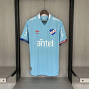 Camisa IV Nacional do Uruguai | 23/24 Torcedor Umbro - Azul