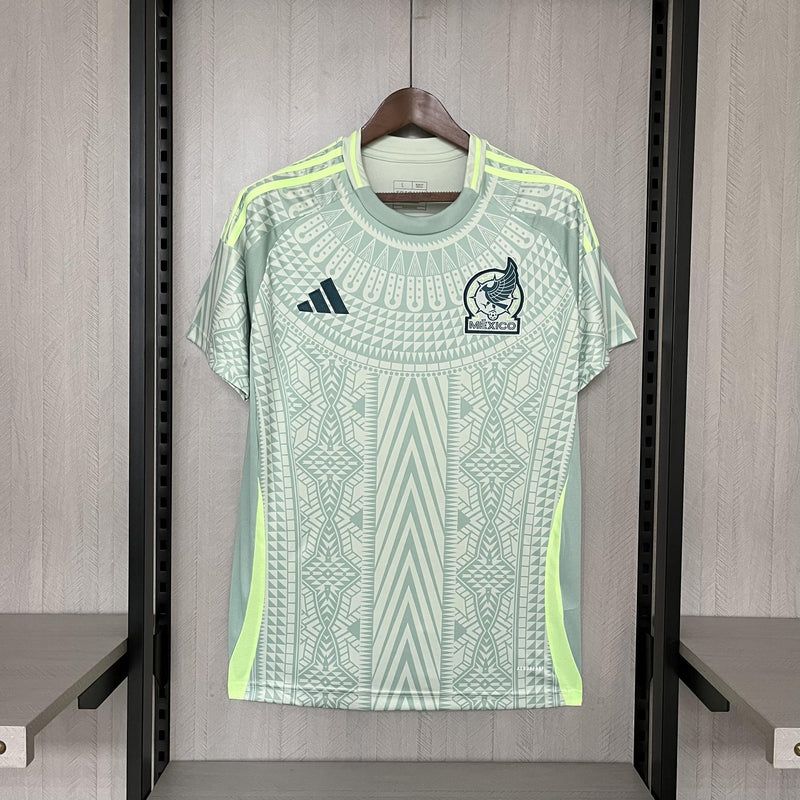 Camisa II México | 24/25 Torcedor Adidas - Verde