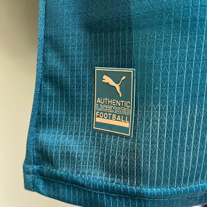 Camisa I Palmeiras | 23/24 Modelo Jogador Puma - Verde