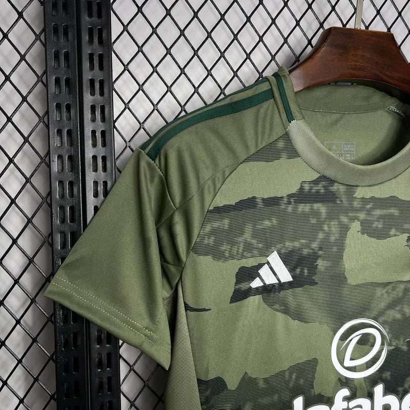 Camisa III Celtic | 24/25 Torcedor Adidas - Verde