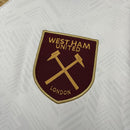 Camisa III West Ham | 24/25 Torcedor Umbro - Branca