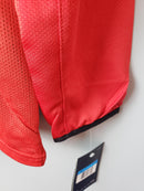 Camisa I Manchester United Retrô | 2005 Nike - Vermelha - Manga Longa